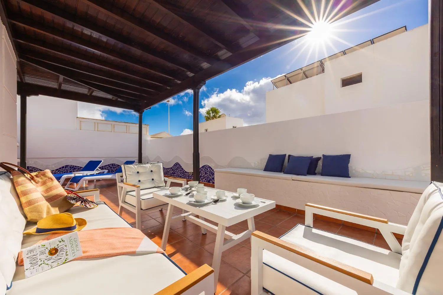 Villa Dulce Tias