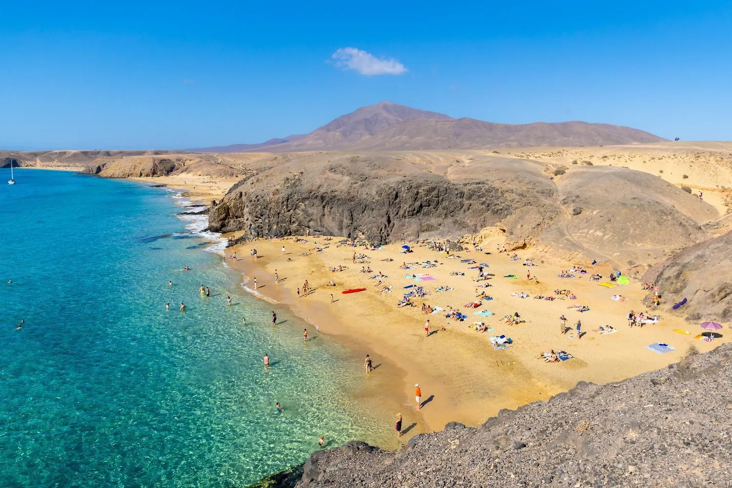 Villa Dulce Tias Spain