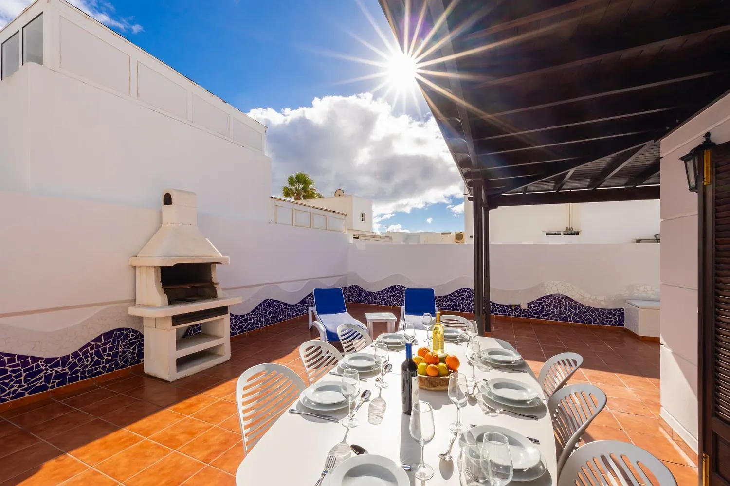 Villa Dulce Tías