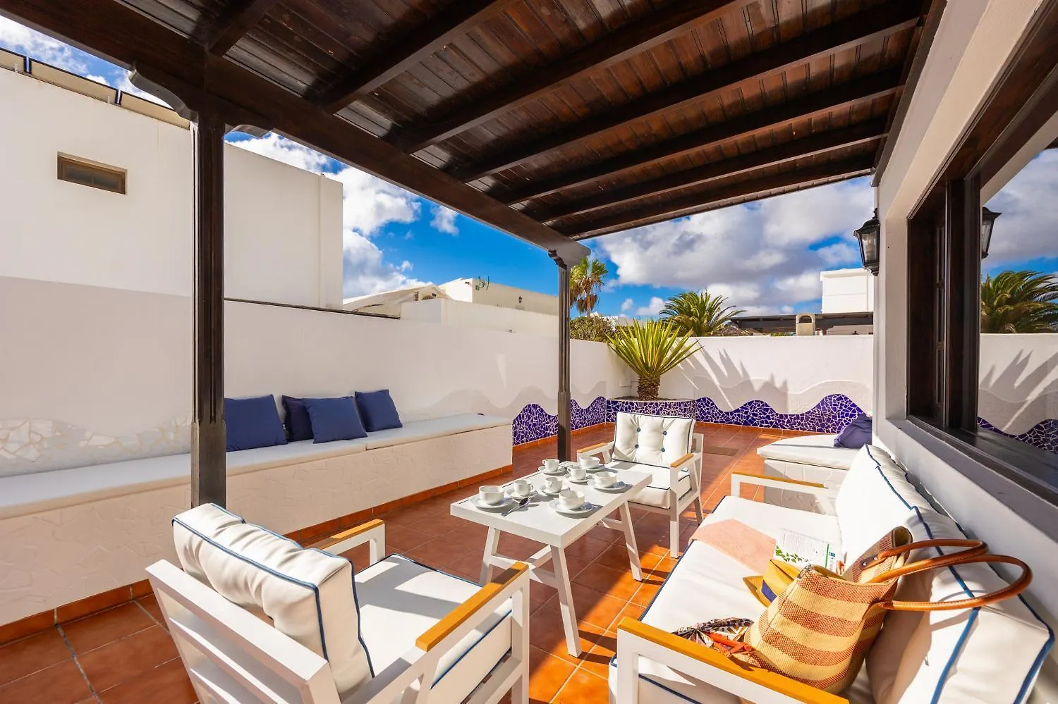Villa Dulce Tias Spain
