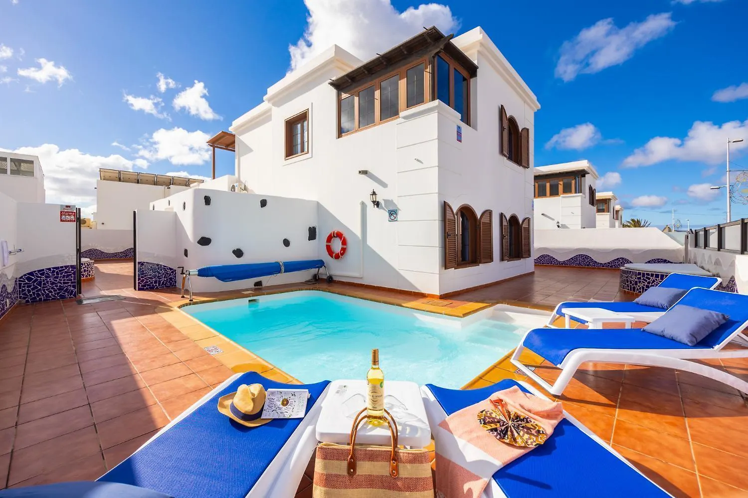 Villa Dulce Tías