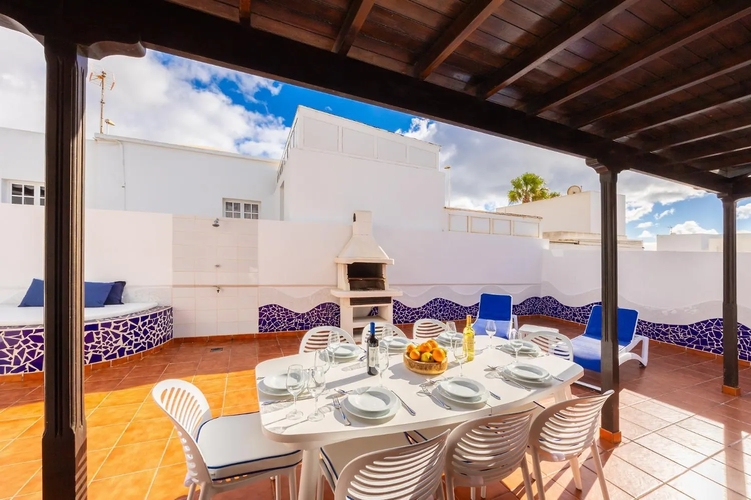 Villa Dulce Tias